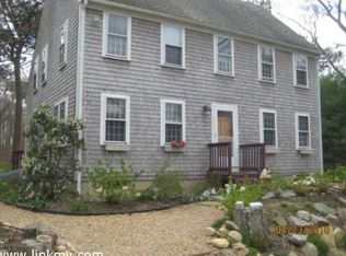 202 Lake St, Tisbury, MA 02568
