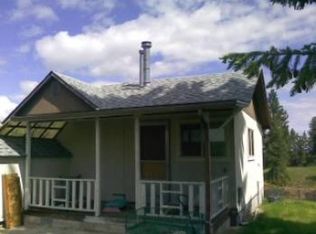 660B Pine Hollow Rd, Stevensville, MT 59870