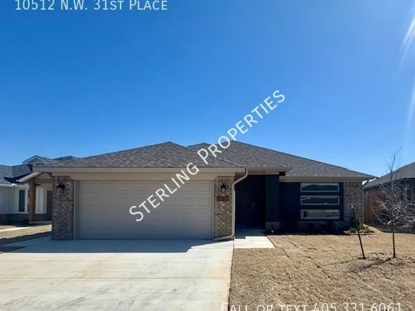10512 NW 31st Pl, Yukon, OK 73099