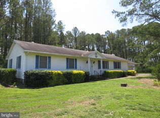 5165 Billy Blair Ln, Crisfield, MD 21817