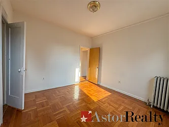 Rented by Astor Realty