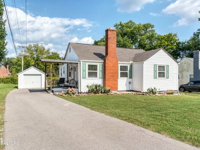 1852 Kettering Rd LOT 857/11, Alcoa, TN, 37701