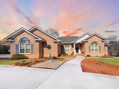 183 E Lakeview Dr NE, Milledgeville, GA, 31061