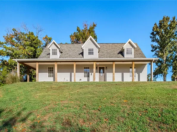 17183 Horn Dr, Siloam Springs, AR 72761