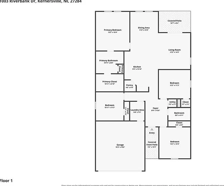 4 bed, 2.0 bath, 1721 sqft, $2,040 — Photo 2