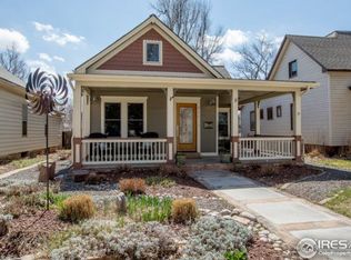 811 W Mountain Ave, Fort Collins, CO 80521