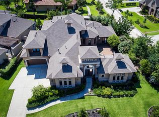 50 S Sage Sparrow Cir, The Woodlands, TX 77389