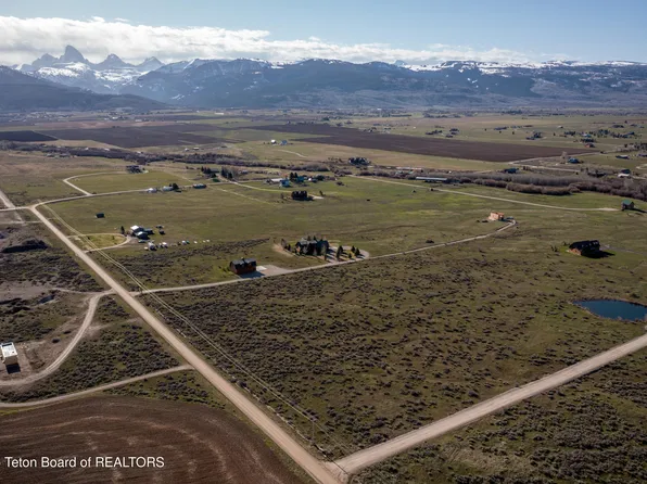 Tbd E 4000 N, Driggs, ID 83422