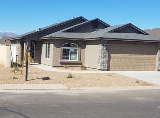 1668 E Copper Canyon Dr, Safford, AZ 85546