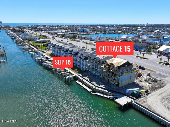 712 Atlantic Beach Causeway #A, Atlantic Beach, NC 28512