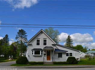 198 Hartland Ave, Pittsfield, ME 04967