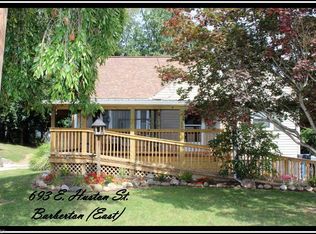 693 E Huston St, Barberton, OH