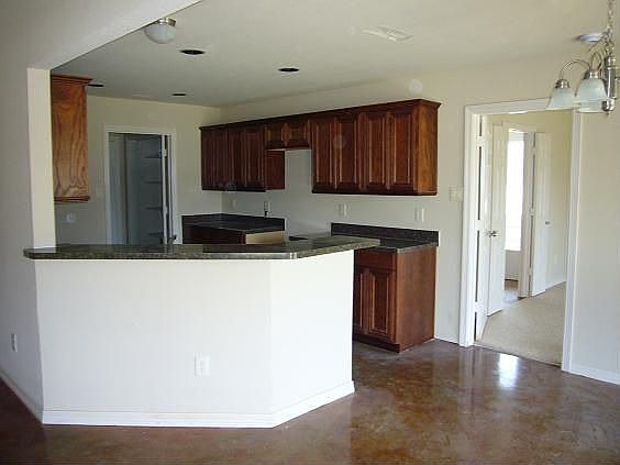 Wrap around breakfast bar