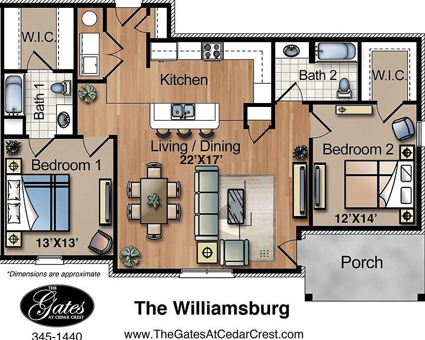 1st image of 380 14th Pl E APT 322