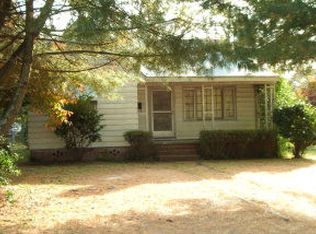 1221 Pickens Ave, Aiken, SC 29801
