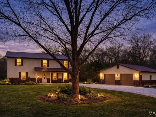 116 Bailey Rose Ct, Troy, MO 63379