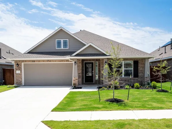 124 Magdalene Way, Liberty Hill, TX 78642