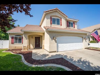 444 W 200 S, Spanish Fork, UT, 84660