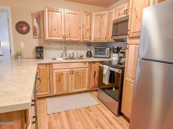2700 S WHITE MOUNTAIN Road #721, Show Low, AZ 85901