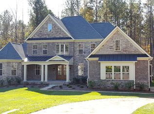 7604 Carrick Hill Ct, Wake Forest, NC 27587