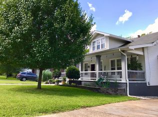 722 N Madison Ave, El Dorado, AR 71730