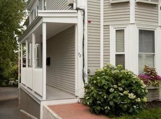 72 Oxford St APT 2, Somerville, MA 02143