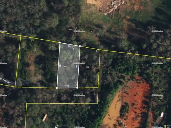 0 Woods Holw, McMinnville, TN 37110