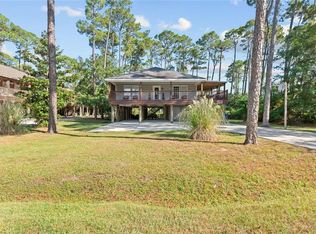 1415 Ohara Ln, Dauphin Island, AL 36528