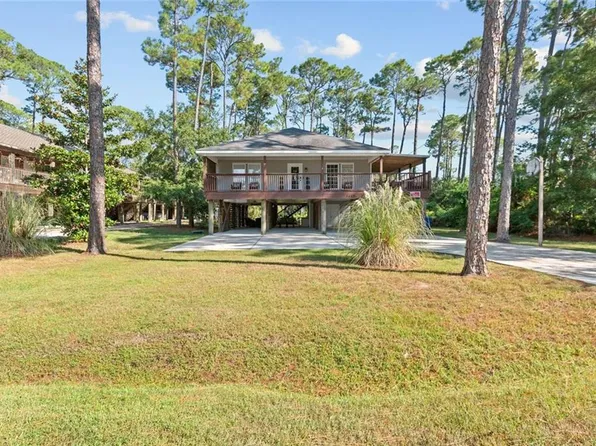1415 Ohara Ln, Dauphin Island, AL 36528