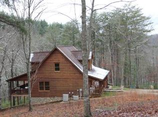 144 Wildcat Run, Suches, GA 30572