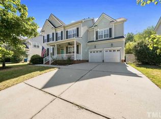 510 Valleymede Dr, Durham, NC 27713