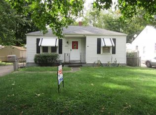 767 S 21st St, Decatur, IL 62521