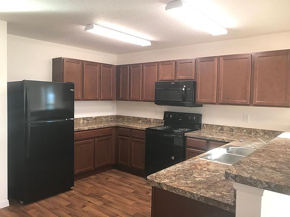 Brand new kitchen