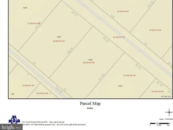 1307 Officers Row, Delaware City, DE 19706