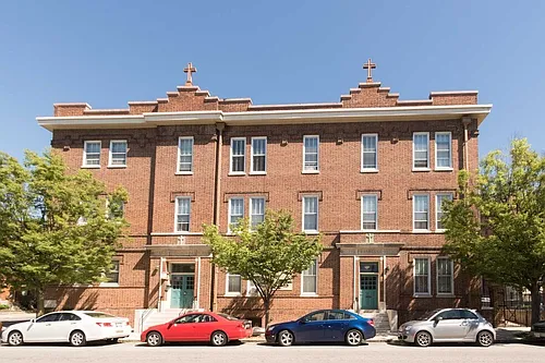 Peabody Apartments Photo 1