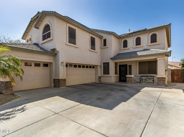 45126 W JUNIPER Avenue, Maricopa, AZ 85139