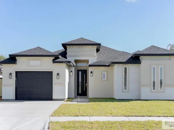 4740 Kalinga Ln, Brownsville, TX 78520