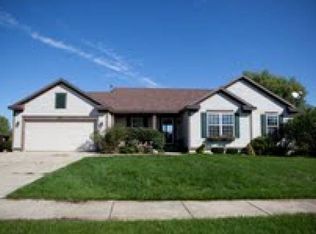 891 Scott Woods Dr NE, Comstock Park, MI 49321