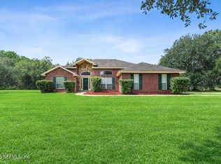 2064 LOUIE CARTER Road, Maxville, FL 32234