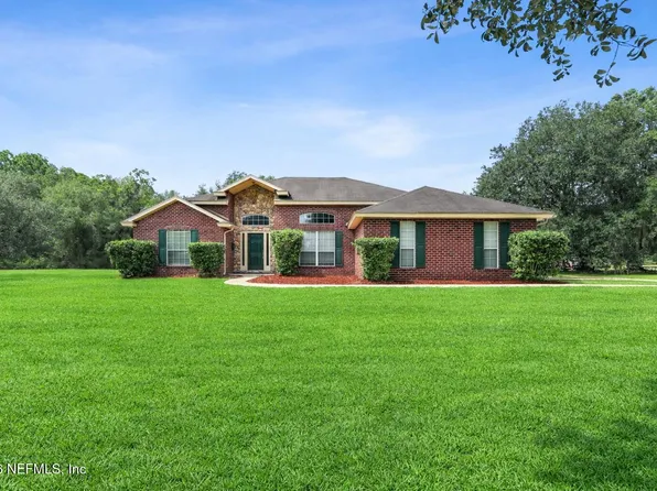 2064 LOUIE CARTER Road, Maxville, FL 32234