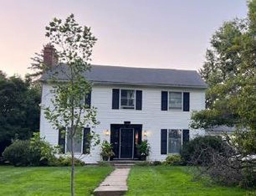 Property Front View
