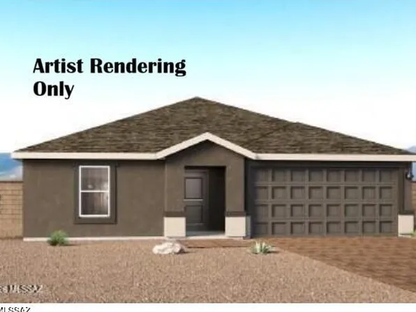 7800 S Paseo Potro Fld, Tucson, AZ 85746