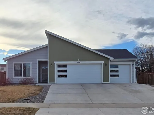 3801 Dove Ln, Evans, CO 80620