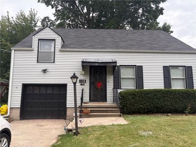 1223 S Osage St, Independence, MO, 64055