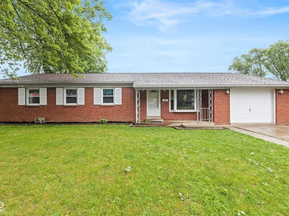 804 Chestnut Dr, Gas City, IN 46933