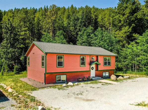 788 W 4th St, Nederland, CO 80466