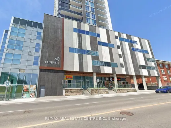 60 Frederick St, Kitchener, ON