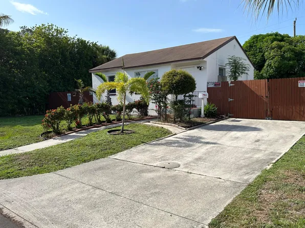 614 42nd Street, West Palm Beach, FL 33407