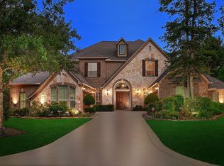 3 Player Vista Pl, The Woodlands, TX 77382