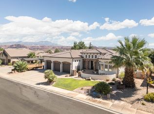 2160 Red Mesa Cir, Santa Clara, UT 84765